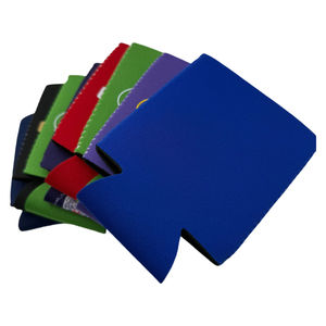 Kunden spezifische 12OZ Bierdose Hülle mit Logo Hochzeits dose Kühler Neopren Isolierte Dose Kühler - Product Image 1