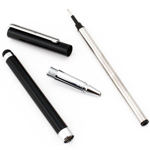 Stylo à bille en métal personnalisé de haute qualité avec logo imprimé UV, recharge Parker, pour fournitures de bureau, cadeau - Product Image 6