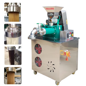 Riz de vente chaud, maïs, blé, haricot mungo, <span class=keywords><strong>chocolat</strong></span>, vermicelles faisant la machine - Product Image 2