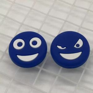 Amortisseur de vibrations pour raquette de tennis, 7 couleurs, visages amusants, en silicone de haute qualité, accessoire amusant pour joueurs de tennis - Product Image 4