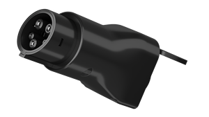 Accessori per Veicoli Elettrici a Nuova Energia, Stazione di Ricarica, Presa EV TIPO1, Adattatore V2L Certificato CE, Garanzia 1 Anno, Nero, 1kg - Product Image 5