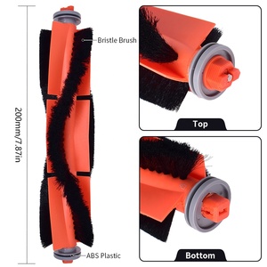 Brosse latérale principale filtre HEPA chiffon de vadrouille pour <span class=keywords><strong>Xiaomi</strong></span> <span class=keywords><strong>Mi</strong></span> <span class=keywords><strong>Robot</strong></span> aspirateur vadrouille <span class=keywords><strong>2</strong></span> Lite / <span class=keywords><strong>Mi</strong></span> <span class=keywords><strong>Robot</strong></span> aspirateur vadrouille <span class=keywords><strong>2</strong></span> <span class=keywords><strong>Pro</strong></span> / MJSTL / MJST1SHW - Product Image 2