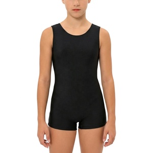 Ensemble <span class=keywords><strong>de</strong></span> <span class=keywords><strong>danse</strong></span> hip-hop pour femmes adultes, comprenant un haut à capuche abstrait et coloré MiDee et une combinaison sans manches à col rond, pour la scène et l'entraînement - Product Image 6