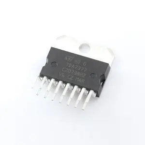 Original IC 7377 TDA7377 ZIP-15 audio power Amplifier Board