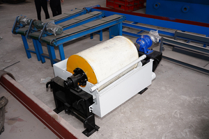 Высокоградиентная технология разделения магнитного поля, влажный магнитный сепаратор для обработки двигателя с сердечником Из слабых минералов - Product Image 6