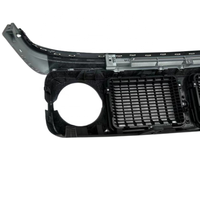 Grille de radiateur en acier de haute qualité 5509201XKM13A, prix direct usine, pour pièces détachées de voiture Great Wall Tank 300, maille intermédiaire