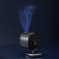 2024 nouveau projecteur de support pliant tout-en-un populaire à l'étranger projecteur Portable Ultra-haute définition 4K