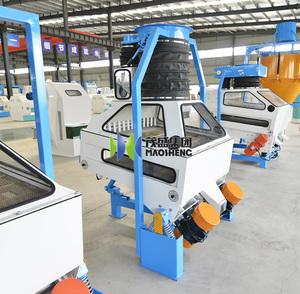 TQSF Máy Phân Loại Trọng Lực Hạt Giống Canola Loại Hút Hạt Lanh Hạt Lanh - Product Image 2