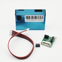 Plantower G7 Laser PM2.5 Capteur PMS7003 Module de détection de particules pour produit de communication et de réseau