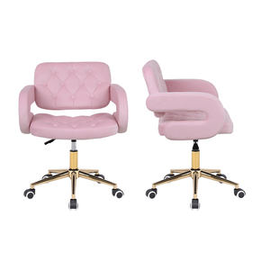 Высококачественный офисный стул с металлическим каркасом, высокий стул для высоких счетчиков в офисе, подушка с эффектом памяти для офисного стула - Product Image 4