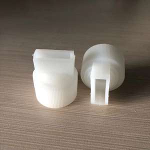 Fournisseur d'usine, flacon de colle en plastique LDPE de 120 ml, moulage par soufflage en feutre, matériau pur neuf, brosse AJ0023, Chine, Zhejiang - Product Image 6