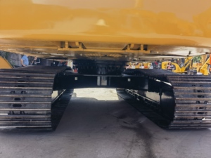 รถขุดมือสอง Caterpillar CAT323GC/323D/323D2L/323DL/320D/320GC/320NG/324D/325D/325DL รุ่นปี 2024 น้ำหนัก 23 ตัน เครื่องยนต์เกียร์บ็อกซ์ PLC สภาพดี - Product Image 4