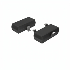 Electronic Circuit Components Power Management (PMIC) BOM IC In Stock DS1817R-10+T&R TO 236 3, SC 59, SOT 23 3 - Product Image 1