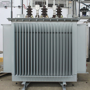 50kva 100kva 150kva 200kva 250kva 300kva 400kva 450kva 500kva 20kv dầu đắm mình biến áp phân phối điện - Product Image 2