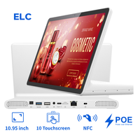 Tablet WL1109TH de 11 Pulgadas con Android 14, 4+64GB, RK3576S, Pantalla Táctil, Envío desde China, Tablet Android con Pago NFC