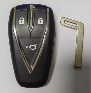Clé télécommande intelligente OEM d'origine pour Changan <span class=keywords><strong>Auchan</strong></span> X5 CX5 Oshan Z6 X7 Plus, contrôle à distance 433 MHz, démarrage sans clé, démarrage par bouton-poussoir - Product Image 3