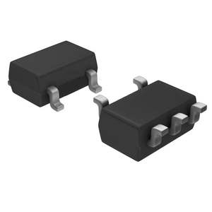 MAX5362PEUK+T Proveedores Originales de Componentes Electrónicos Circuito Integrado IC DAC 6BIT V-OUT SOT23-5 - Product Image 1