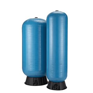 Nhựa Lọc phương tiện truyền thông xe tăng 2054 1252 FRP làm mềm xe tăng với mái vòm lỗ/dưới mở ống cho xử lý nước ngành công nghiệp - Product Image 6