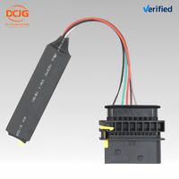 Interfaz de Diagnóstico OBD2 Adblue para Camiones MAN Euro VI, Escáner de Diagnóstico del Motor, Interruptor para Habilitar/Deshabilitar el Sistema en Cualquier Momento