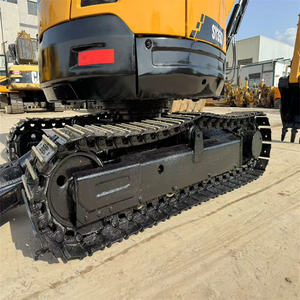 Excavadoras SANY 35U usadas baratas de diseño original en stock Excavadoras de horas de trabajo bajas Mini excavadoras usadas SANY 35U - Product Image 5