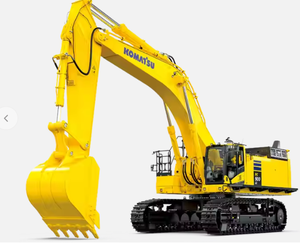 Komatsu PC950LC-11รถขุดมือสอง Komatsu ราคาถูกคุณภาพสูง - Product Image 1
