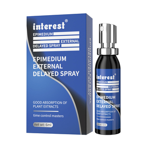 Intelliriise OEM оптом Epimedium спрей для внешней задержки эякуляции для мужчин 6 мл - Product Image 3