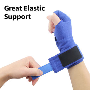 ताइक्वांडो मुय थाई मुक्केबाजी के लिए नायलॉन पट्टी मिश्रित मार्शल आर्ट - Product Image 2