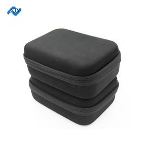 Customizável Ferramenta EVA Caso Shockproof Shell duro com Precision Foam Insert para Eletrônica-Caso Apenas - Product Image 2