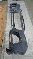 Mise à niveau vers les ensembles de pare-chocs avant Style Q7 2023 Bodykit et phare phare avant lampe pour Audi Q7 pièces de voiture 2016-2019
