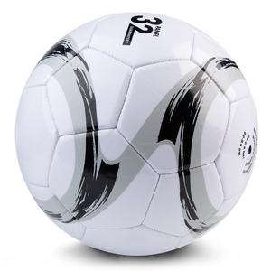 Vietnam Factory Wholesale Soccer Ball Size 5 Custom <b>PVC</b> Machine Stitched Football for Entertainment Recreation Casual Play <b>Top</b> - Product Image 2