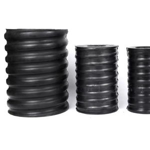 Ammortizzatore di sospensione a molla in gomma naturale personalizzabile con schermo vibrante industriale a piattaforma per ammortizzatore ammortizzatore - Product Image 1