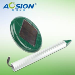 गैर-रासायनिक विरोधी तिल भूमिगत प्रभावी ढंग से विरोधी साँप को कोई नुकसान नहीं मानव या पालतू जानवर सौर साँप से बचाने वाली क्रीम - Product Image 6