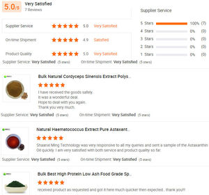 Chất chống oxy hóa tự nhiên CAS 4478-93-7 Bông Cải Xanh chiết xuất sulforaphane bột Bông Cải Xanh chiết xuất hạt - Product Image 5