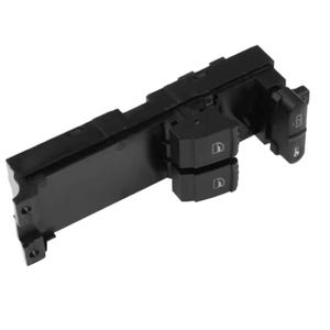 Interruptor regulador de vidrio eléctrico interruptor de ventana para VW Bora Golf 4 Passat 3B/3BG <span class=keywords><strong>Seat</strong></span> Leon <span class=keywords><strong>Toledo</strong></span> 1J3959857B 1M0867163A - Product Image 5