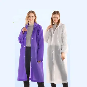 High Quality Unisex plastic Comfortable Waterproof Soft Emergency Fisherman fashion rainwear