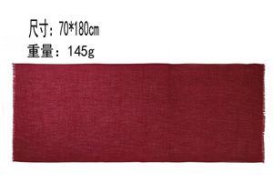 Bandanas ethniques, châle pour femmes musulmanes, écharpe en fil de bambou, enveloppe avec ornements en cristal et franges, couleur <span class=keywords><strong>Ure</strong></span>, bordure scintillante - Product Image 5