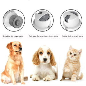 Prix bon marché coupe-ongles pour <span class=keywords><strong>animaux</strong></span> de compagnie conception facile coupe-ongles spécial animal de compagnie chat chien acier inoxydable chien toilettage automatique tondeuses - Product Image 6