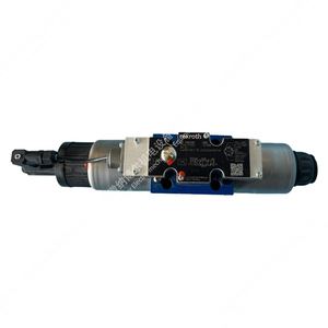 R900970089 4WREE10E1-75-2X/G24K31/F1V ตัวควบคุมทิศทางแบบสัดส่วน - Product Image 1