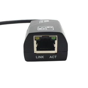 การ์ดเครือข่ายแบบมีสาย USB 3.0ความเร็วสูง RJ45 USB 3.0 Rj45กิกะบิตอีเธอร์เน็ต10/100/1000M USB ไปยัง Ethernet - Product Image 1