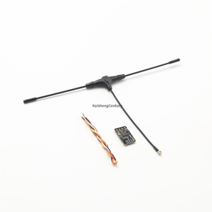 Receptor Elrs915 de 915Mhz para Carreras FPV, Control Remoto Expresslrs <span class=keywords><strong>Beta</strong></span> de 2.4GHz, Conector de Aleación de Aluminio, Accesorios - Product Image 3
