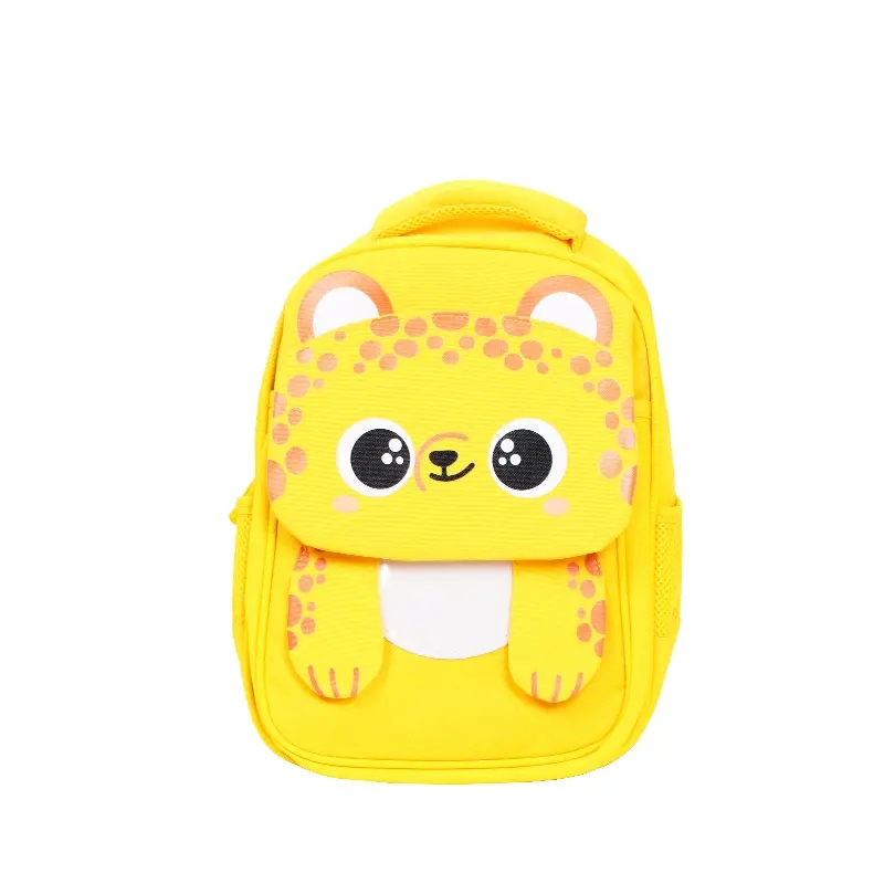Горячая Распродажа, новый дизайн, модная Милая Детская сумка с логотипом на заказ для детского сада, детский школьный рюкзак с мультипликационным рисунком