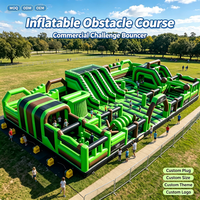Château Gonflable pour Enfants avec Toboggan – Idéal pour Anniversaires, Événements et Locations en Crèches et Écoles Maternelles