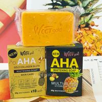Savon au curcuma et au citron végétalien naturel en marque propre, savon anti-acné à l'alpha-arbutine, savon blanchissant fait à la main pour le visage et le bain