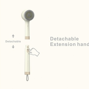 Detachable Multi-functional Electric Massage Hine Rub <b>Back</b> Cleaning Bath <b>Brush</b> - Product Image 6