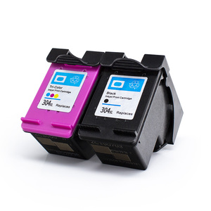Colorpro 304 Reset Chip della cartuccia A Getto D'inchiostro Rigenerata Cartuccia di Inchiostro compatibile Per H- 304XL - Product Image 1