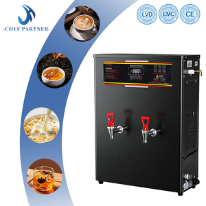 Distributeur <span class=keywords><strong>d</strong></span>'eau mural compact en acier inoxydable - Idéal pour les couloirs étroits ou les salles de service - Équipement de traitement de l'eau potable - Product Image 2