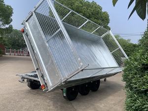 <span class=keywords><strong>Remorque</strong></span> à benne basculante hydraulique à usage spécial pour levage à inclinaison latérale <span class=keywords><strong>Quad</strong></span> UTV ATV - Product Image 6