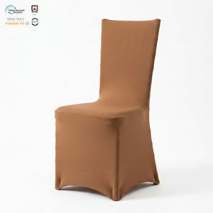 Funda de Silla Elástica Ajustable de Spandex Azul Rey para Banquetes, Lavable, Antidesgarro, Ecológica y Moderna para Hotel, Ideal para Exposiciones - Product Image 1