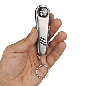 Herramienta <span class=keywords><strong>de</strong></span> Golf Multifuncional 6 en 1 <span class=keywords><strong>de</strong></span> Acero Inoxidable, Plegable, con <span class=keywords><strong>Marcador</strong></span> <span class=keywords><strong>de</strong></span> Pelota, Cepillo, Bolígrafo para Puntuación - Product Image 5