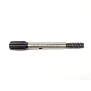 Nuovo <span class=keywords><strong>T38</strong></span> T45 R25 R32 carburo di trapano forgiato DTH utensili con filettatura stinco adattatore estensione per l'estrazione del minerale - Product Image 4